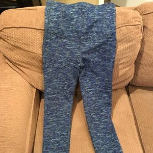 GAP belly cover active leggings